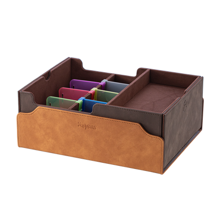 TCG Treasure Box -  Storage Case for Trading Card Games