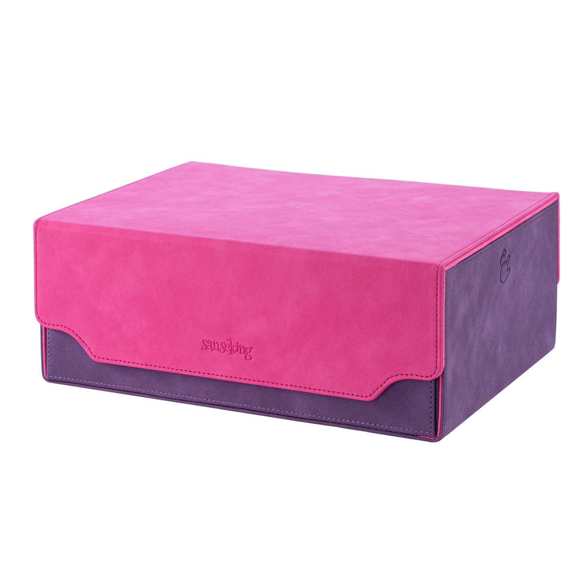TCG Treasure Box -  Storage Case for Trading Card Games