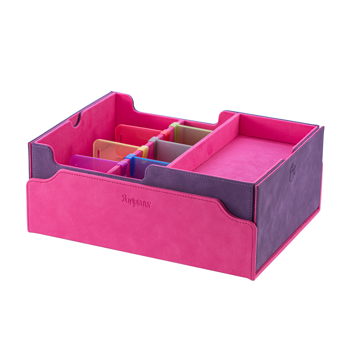 TCG Treasure Box -  Storage Case for Trading Card Games