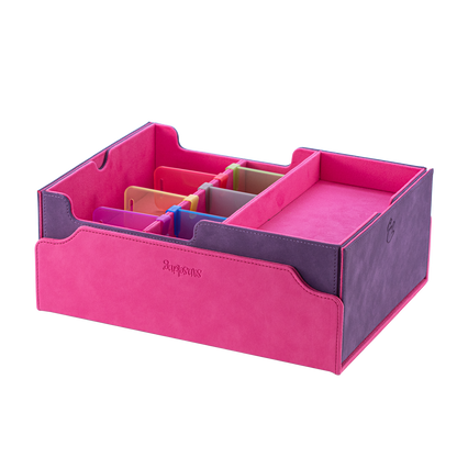 TCG Treasure Box -  Storage Case for Trading Card Games