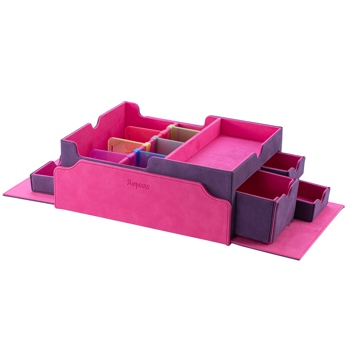 TCG Treasure Box -  Storage Case for Trading Card Games