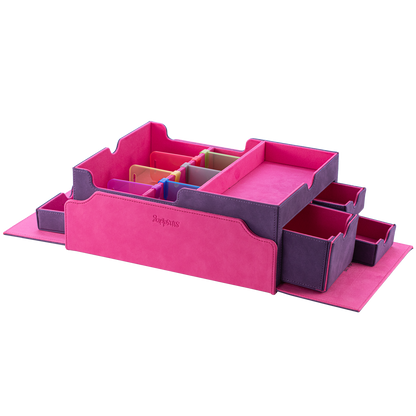 TCG Treasure Box -  Storage Case for Trading Card Games