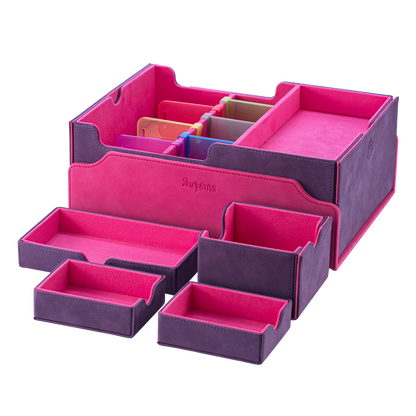 TCG Treasure Box -  Storage Case for Trading Card Games