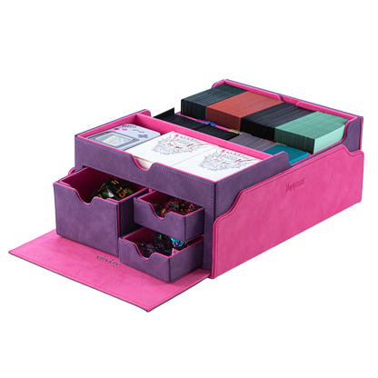 TCG Treasure Box -  Storage Case for Trading Card Games