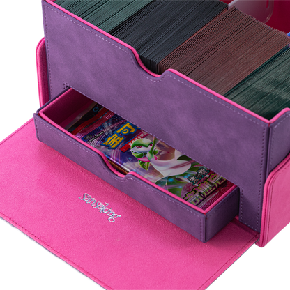 TCG Treasure Box -  Storage Case for Trading Card Games