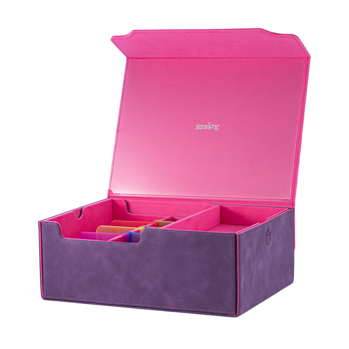 TCG Treasure Box -  Storage Case for Trading Card Games