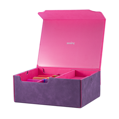 TCG Treasure Box -  Storage Case for Trading Card Games