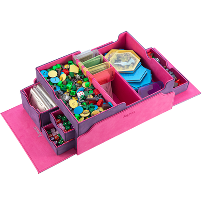 TCG Treasure Box -  Storage Case for Trading Card Games