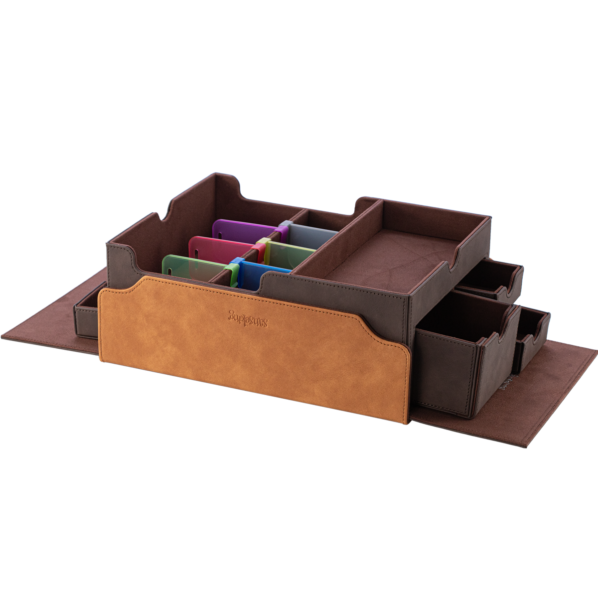 TCG Treasure Box -  Storage Case for Trading Card Games