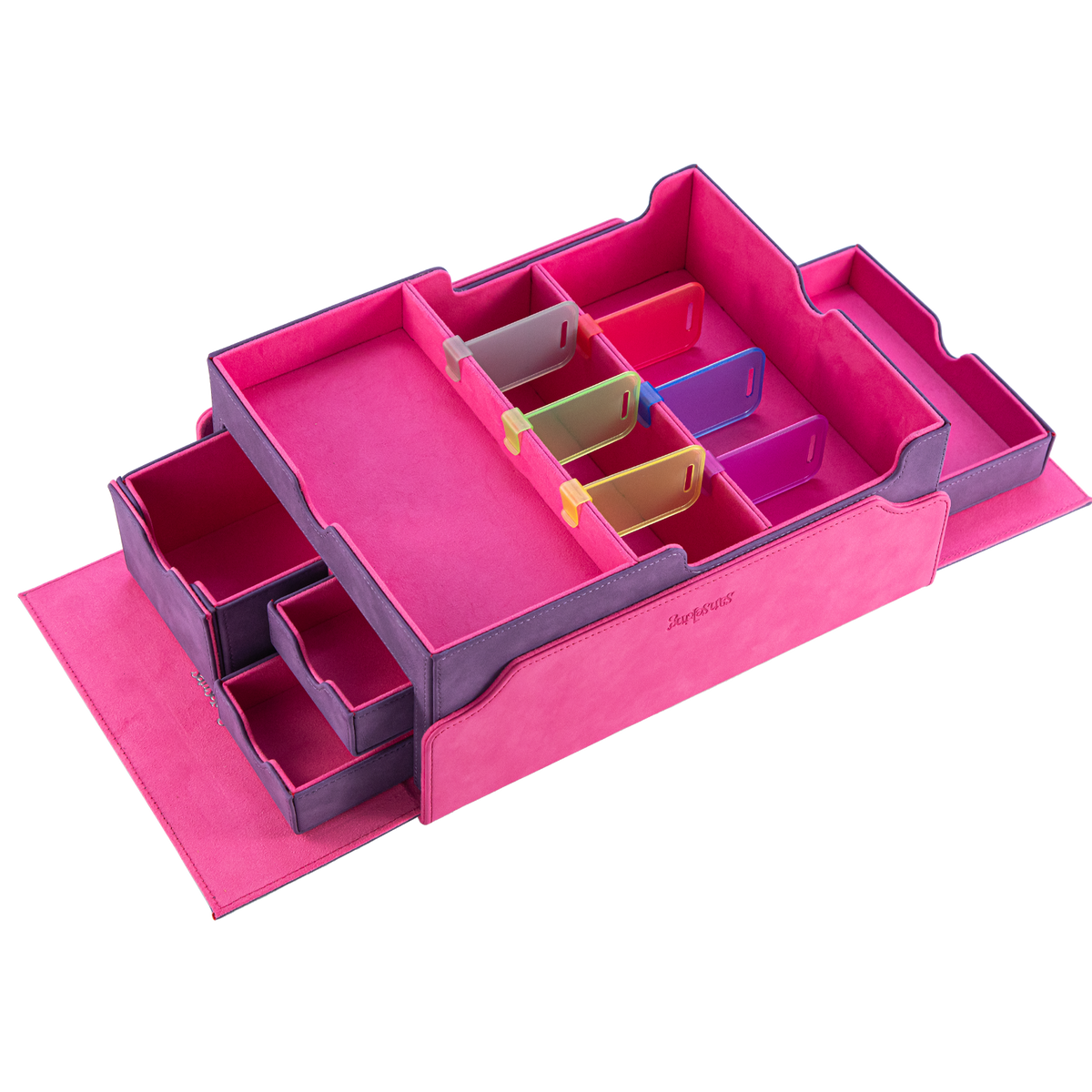 TCG Treasure Box -  Storage Case for Trading Card Games