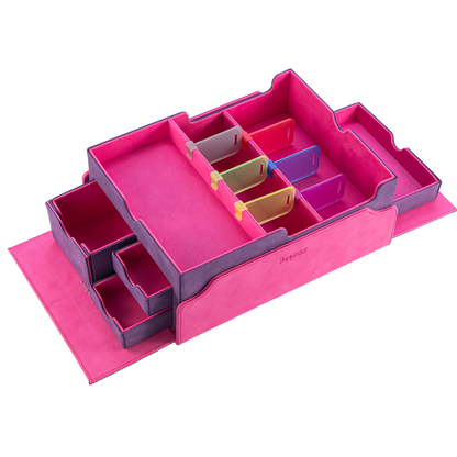 TCG Treasure Box -  Storage Case for Trading Card Games
