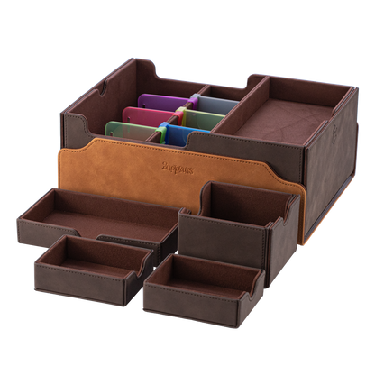 TCG Treasure Box -  Storage Case for Trading Card Games