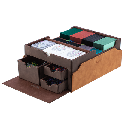 TCG Treasure Box -  Storage Case for Trading Card Games
