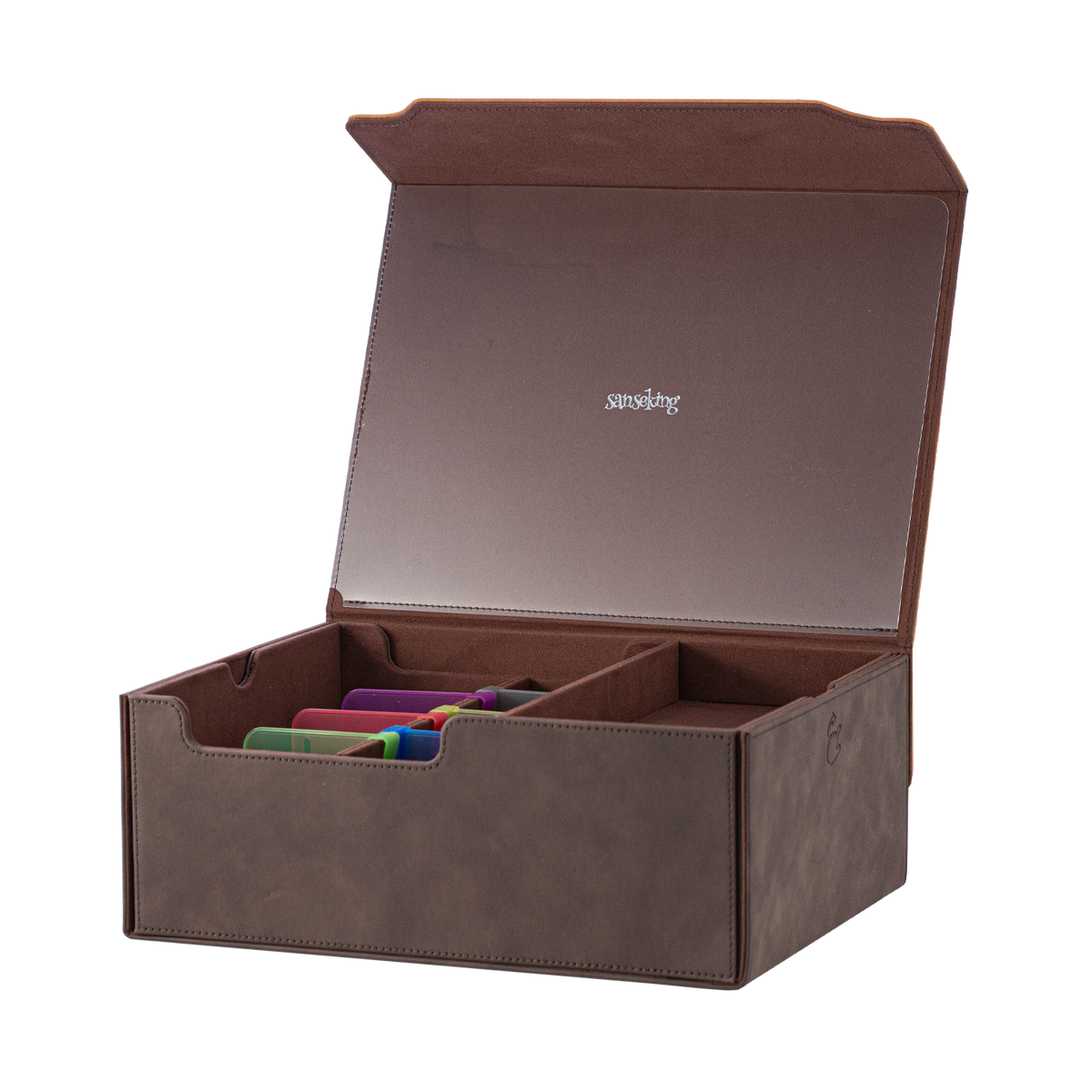 TCG Treasure Box -  Storage Case for Trading Card Games
