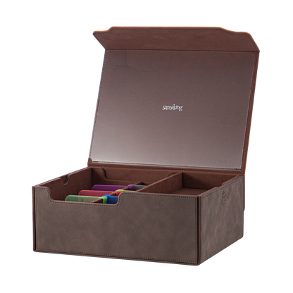 TCG Treasure Box -  Storage Case for Trading Card Games