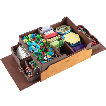 TCG Treasure Box -  Storage Case for Trading Card Games