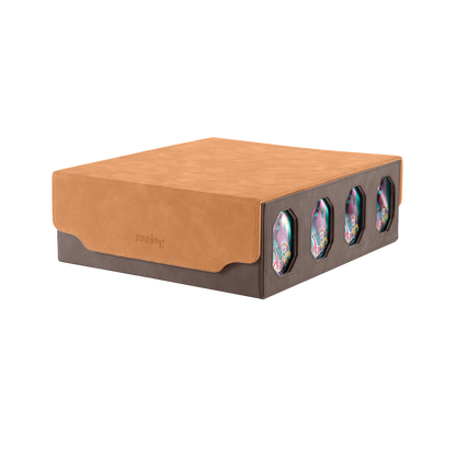 3000+ Large-Capacity Card Storage Case