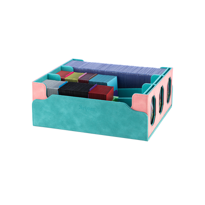 1800+ Large-Capacity Card Storage Case