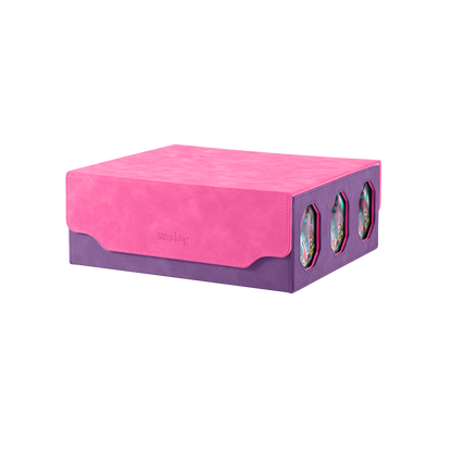 1800+ Large-Capacity Card Storage Case
