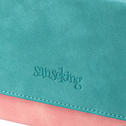 3000+ Large-Capacity Card Storage Case