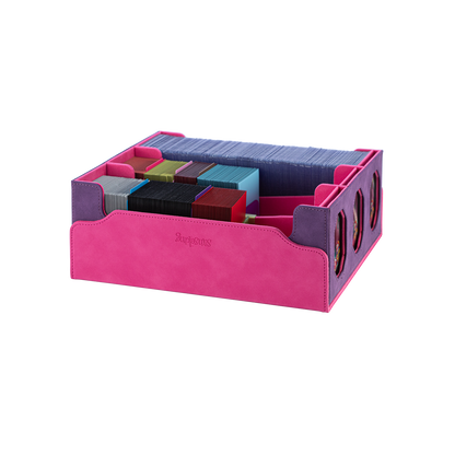 1800+ Large-Capacity Card Storage Case