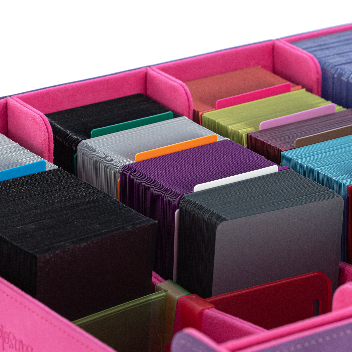 1800+ Large-Capacity Card Storage Case