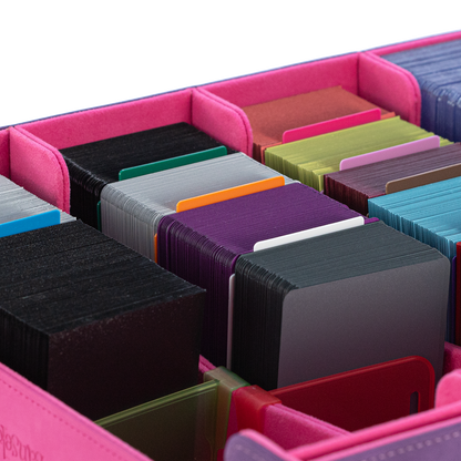 1800+ Large-Capacity Card Storage Case