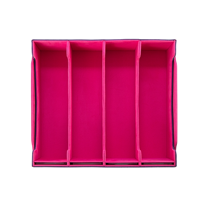 3000+ Large-Capacity Card Storage Case
