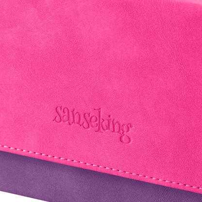 3000+ Large-Capacity Card Storage Case