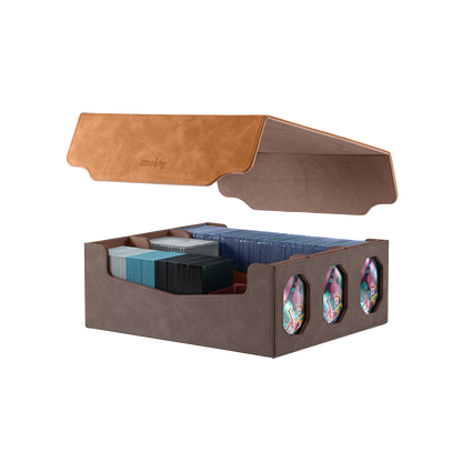 1800+ Large-Capacity Card Storage Case