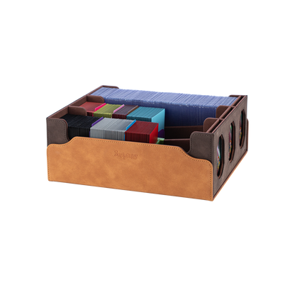 1800+ Large-Capacity Card Storage Case