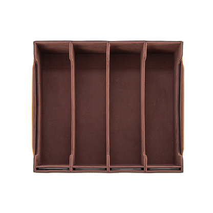 3000+ Large-Capacity Card Storage Case