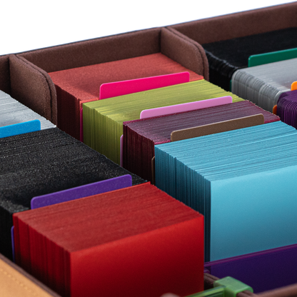 1800+ Large-Capacity Card Storage Case