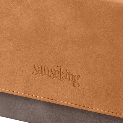 3000+ Large-Capacity Card Storage Case