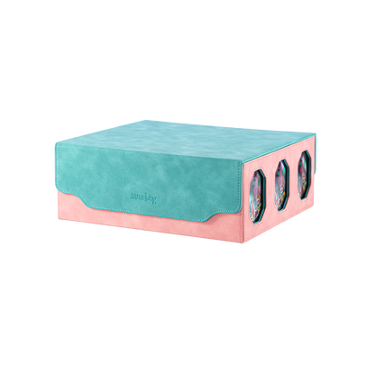 1800+ Large-Capacity Card Storage Case