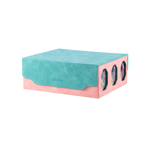 1800+ Large-Capacity Card Storage Case