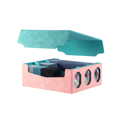 1800+ Large-Capacity Card Storage Case