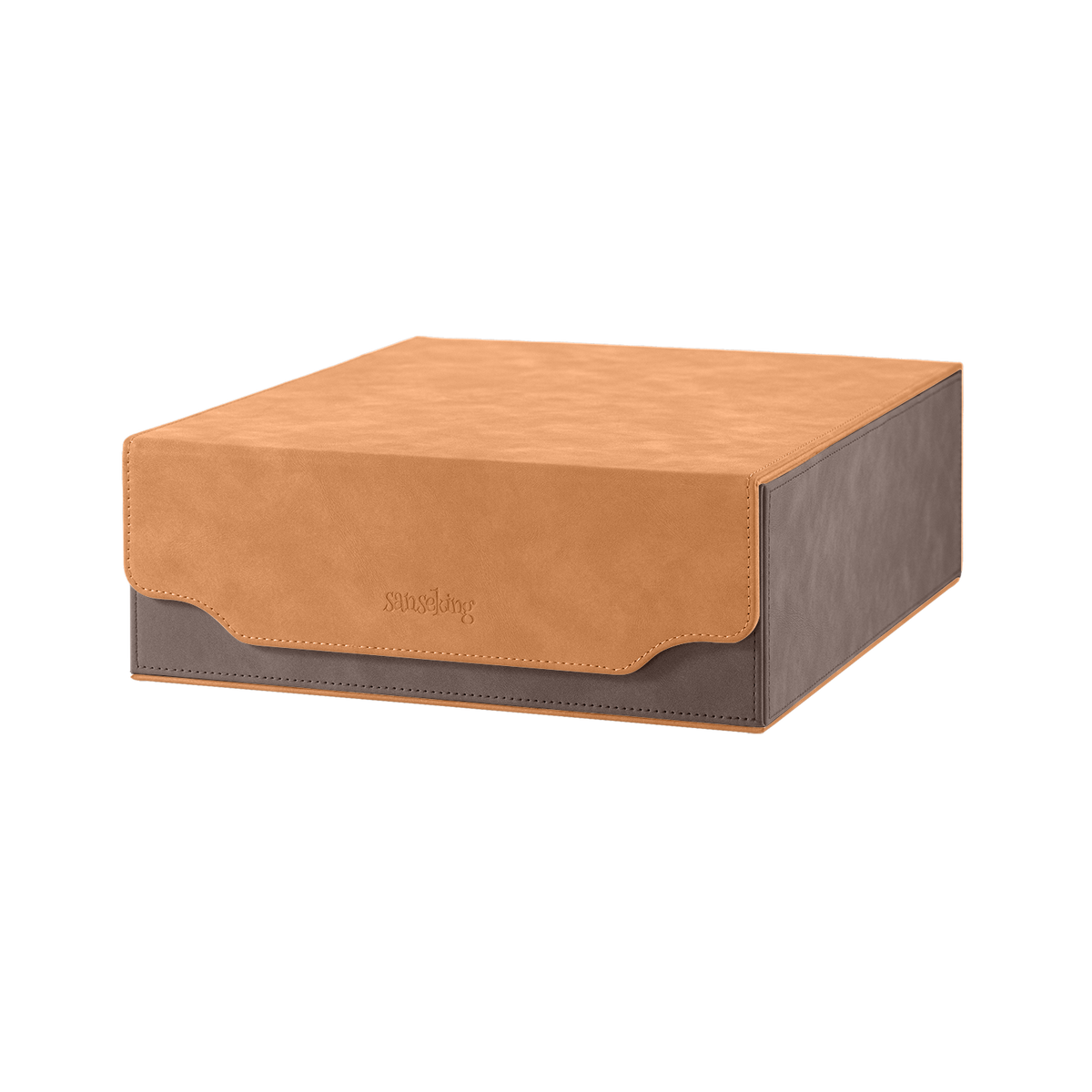 3000+ Large-Capacity Card Storage Case