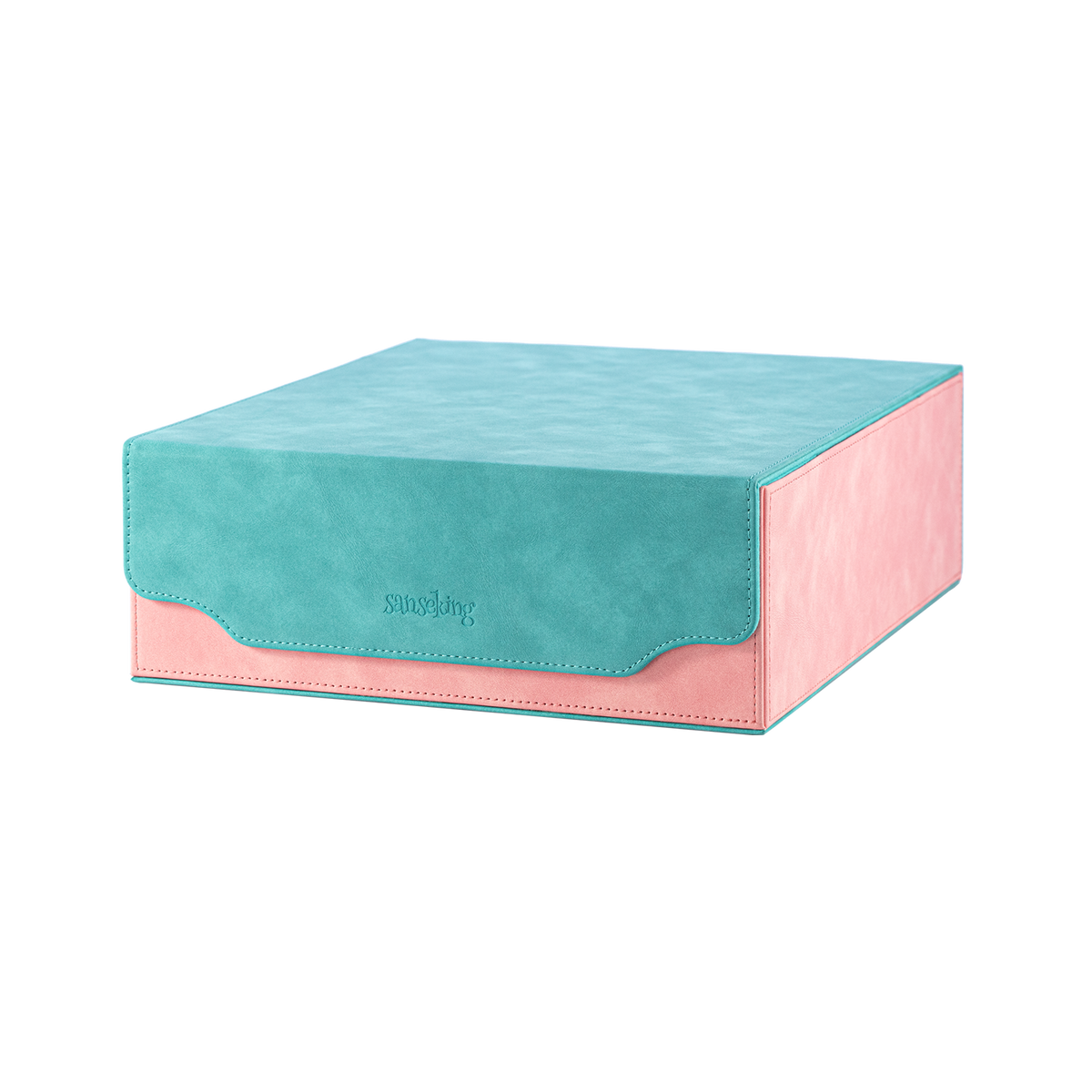 3000+ Large-Capacity Card Storage Case