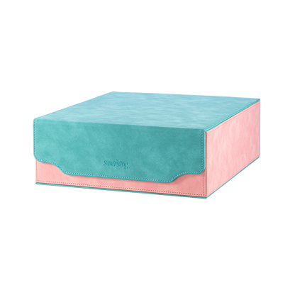3000+ Large-Capacity Card Storage Case