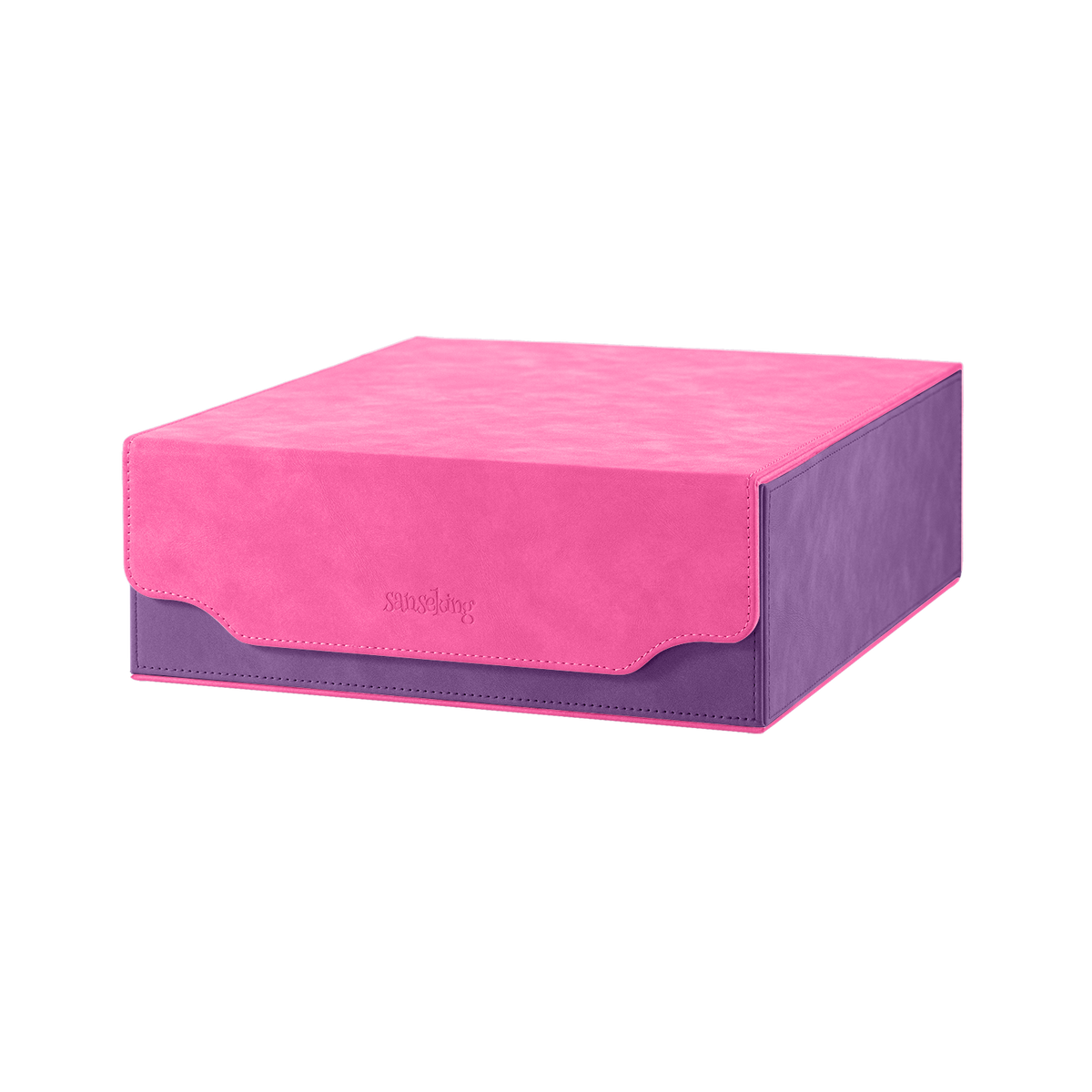 3000+ Large-Capacity Card Storage Case