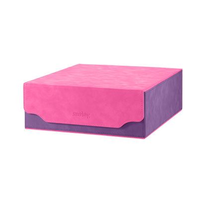 3000+ Large-Capacity Card Storage Case