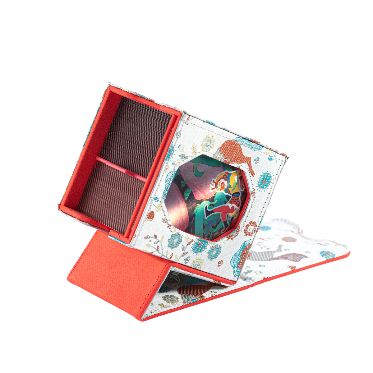 Year of the Horse Deck Box