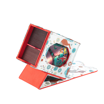 Year of the Horse Deck Box - Galloping Success