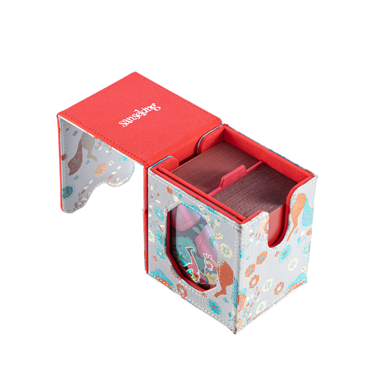 Year of the Horse Deck Box