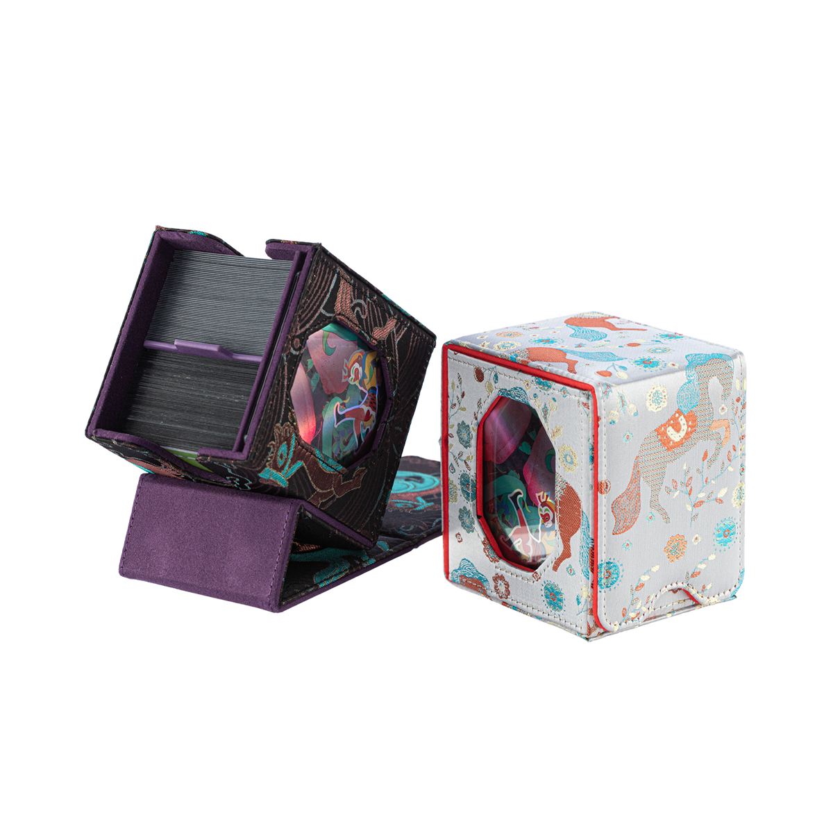 Year of the Horse Deck Box