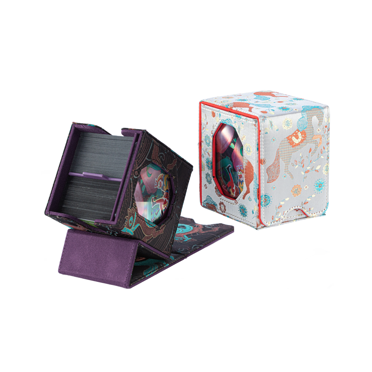 Year of the Horse Deck Box