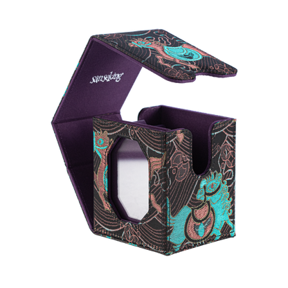 Year of the Horse Deck Box - Golden Fortune