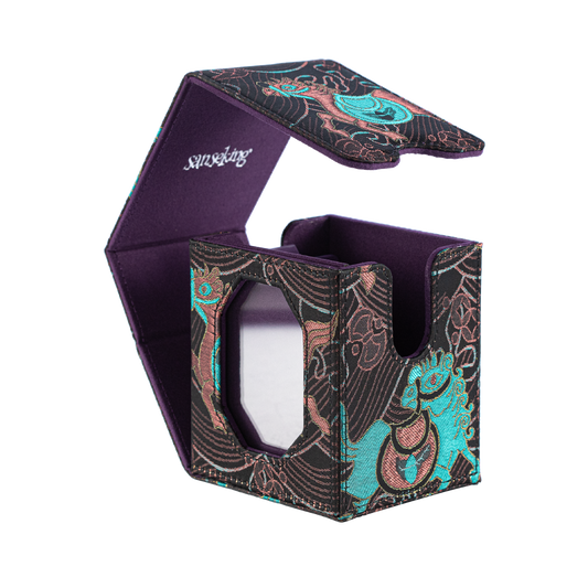 Year of the Horse Deck Box - Golden Fortune