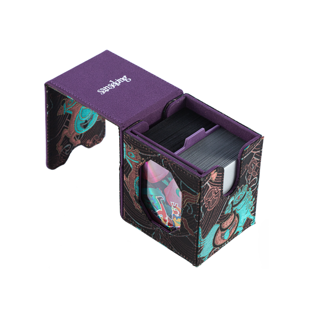 Year of the Horse Deck Box